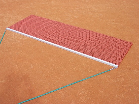 Abzieh - Gittermatte, 2,00 x 0,66 m